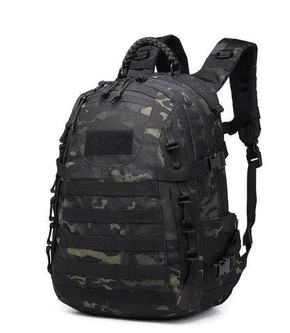 The Never Go-Back Pack