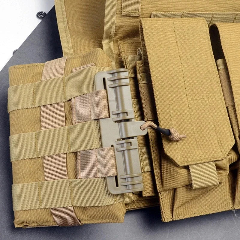 Quick Release for your Vest