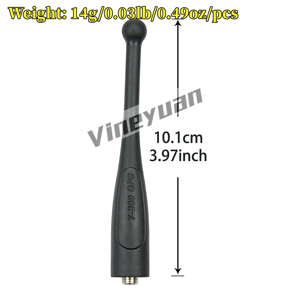 Stubby Antenna