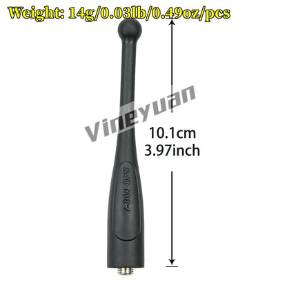 Stubby Antenna