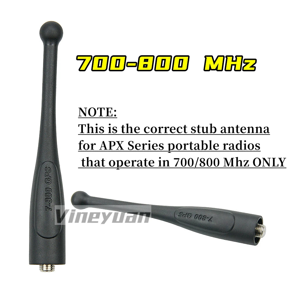 Stubby Antenna