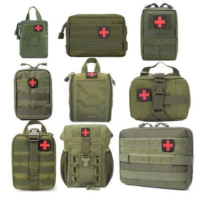 BadgeBoys Molle Pouches