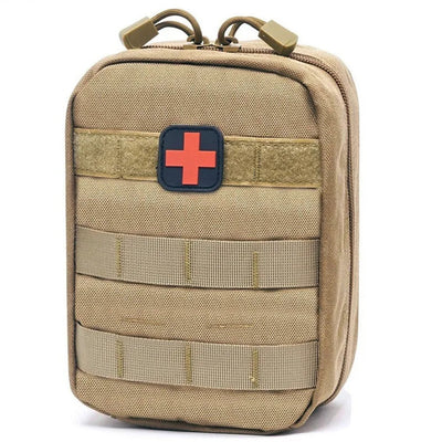 Horizontal Utility Pouch - 20 x 15 cm