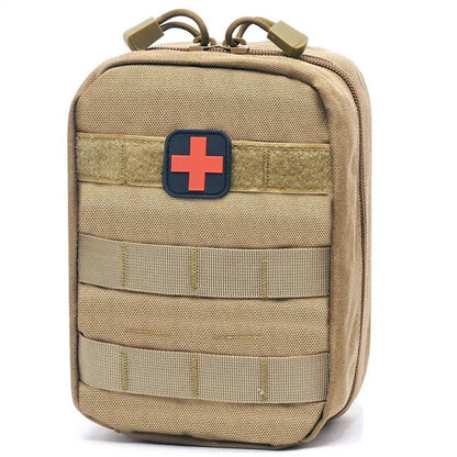 Horizontal Utility Pouch - 20 x 15 cm