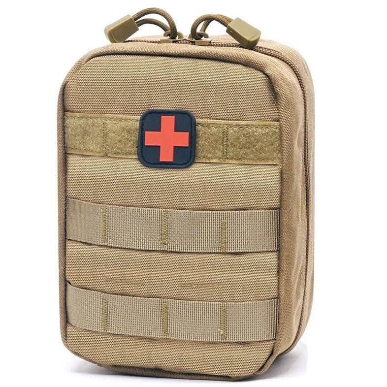 Horizontal Utility Pouch - 20 x 15 cm