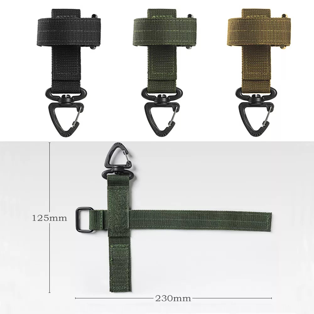 Multi-purpose Gloves Hook With Clip
