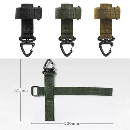 Multi-purpose Gloves Hook With Clip
