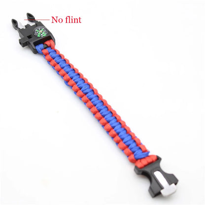 Survival Paracord Bracelet – Multi-Function