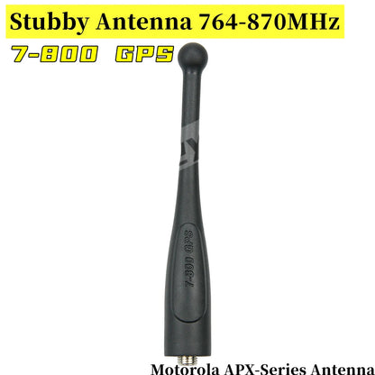 Stubby Antenna