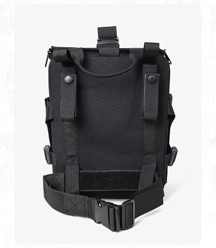 Gas Mask Bag Tactical Quick-Opening