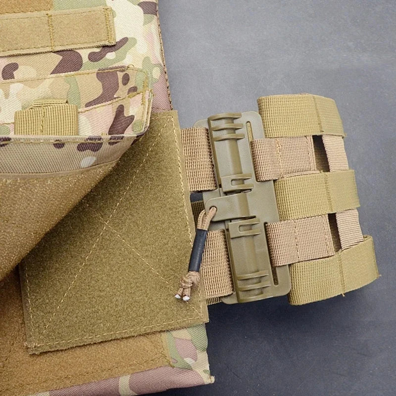 Quick Release for your Vest