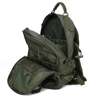 The Never Go-Back Pack Bag