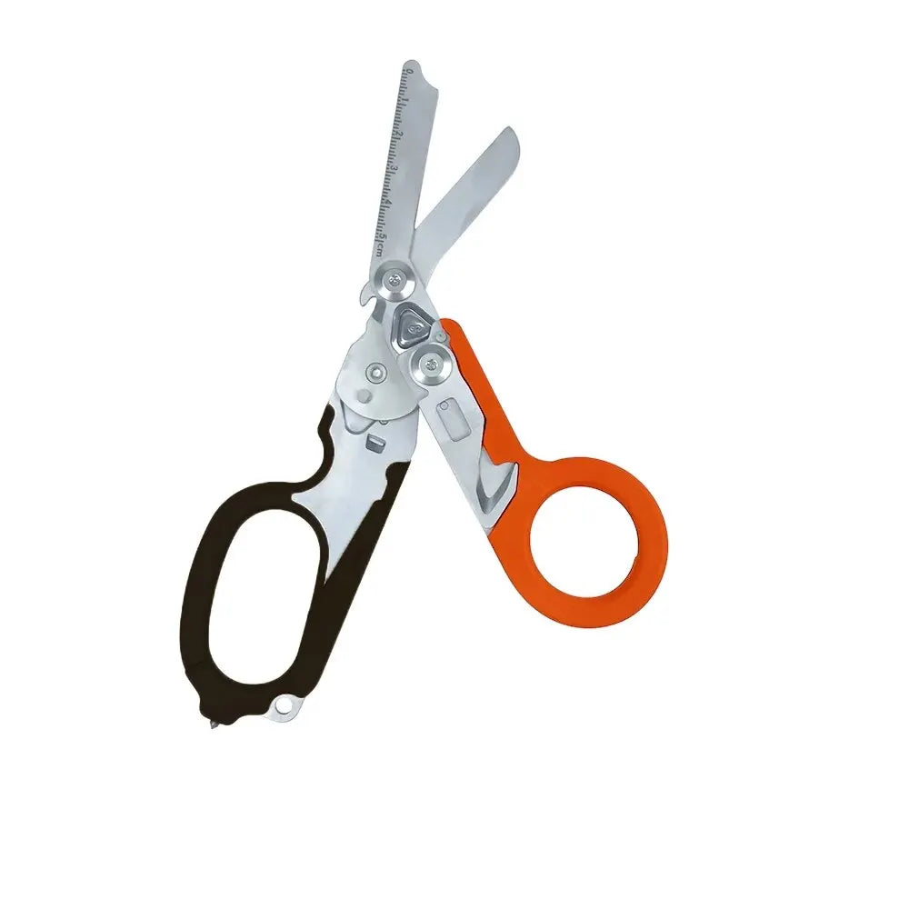 Folding Tactical Emergency Shears