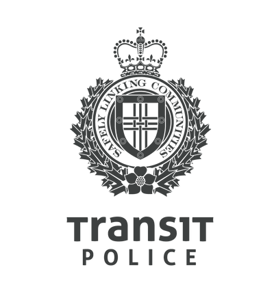 The Original Badge Wallet - Fits the Metro Vancouver Transit Police Service Badge