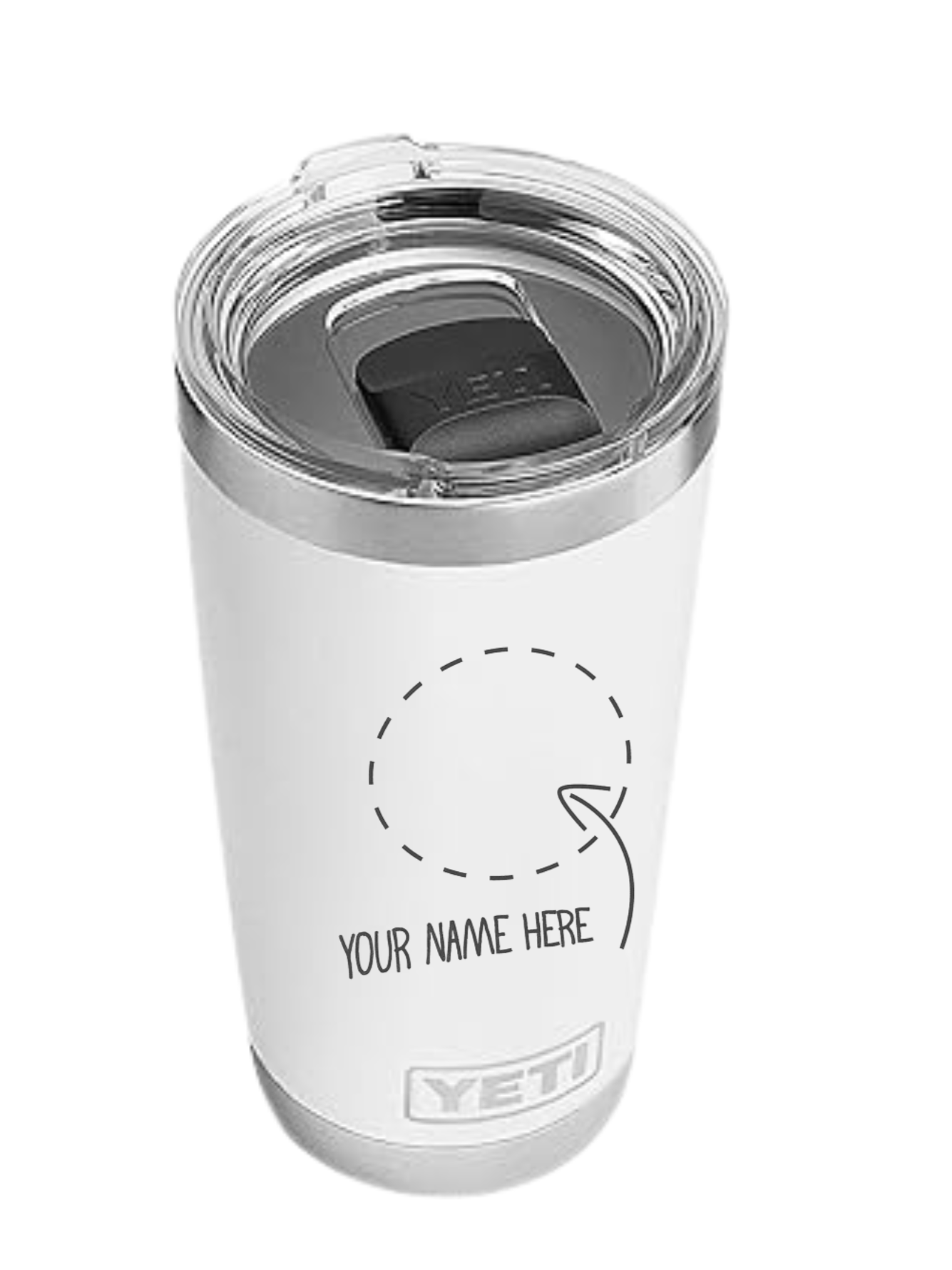 YETI 20 oz Custom Tumblers - Buy One Get One 30% Off