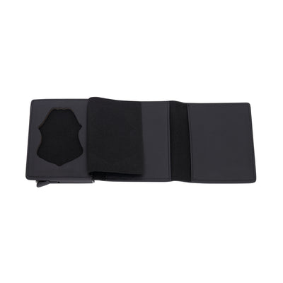 The Original Badge Wallet - Fits the US Military Police Badge