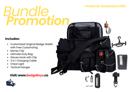 The BadgeBoys Bundle