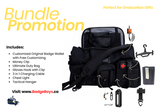 The BadgeBoys Bundle