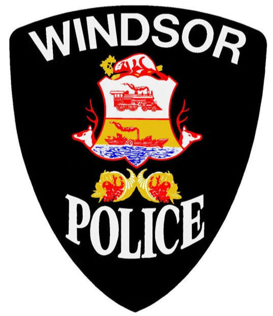 The Original Badge Wallet - Fits the Windsor Police Badge Wallet