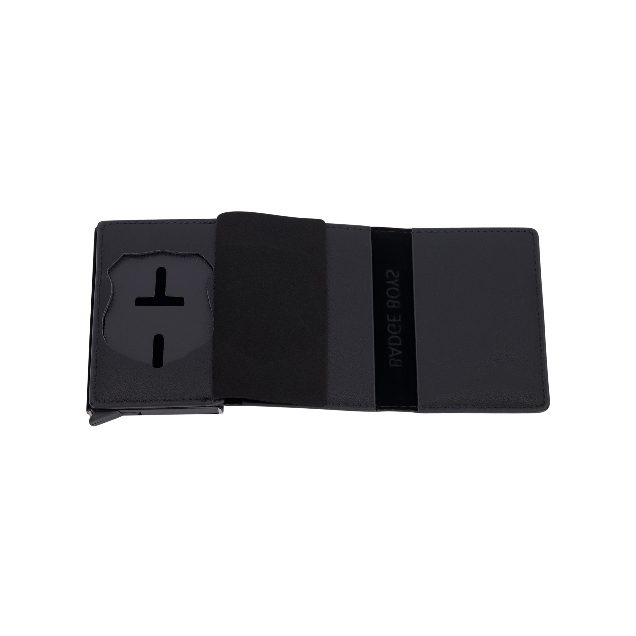 The Original Badge Wallet - Fits the Winnipeg Police Service Badge