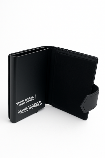 The Original Badge Wallet - Fits the RCMP Badge