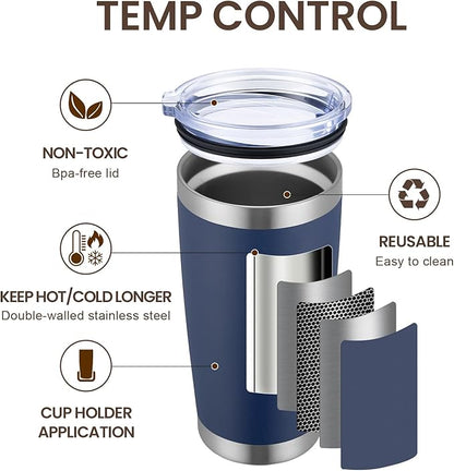 Cold Case Cooler + Free Tumbler