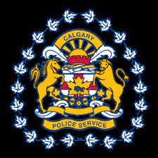 The Original Badge Wallet - Fits the Calgary Police Badge