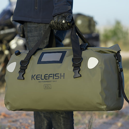 BadgeBoys Tactical Duffle Bag – All Business.