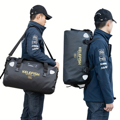 Tactical Duffle Bag – All Business.