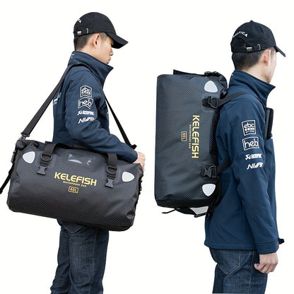 BadgeBoys Tactical Duffle Bag – All Business.
