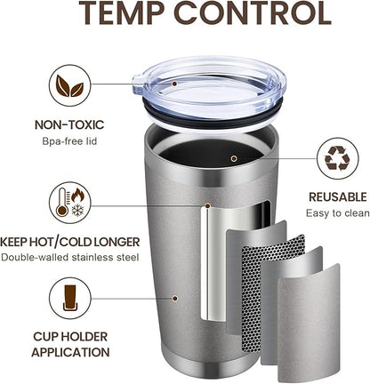Cold Case Cooler + Free Tumbler