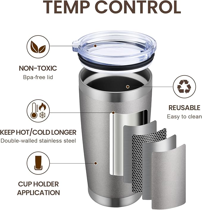 Cold Case Cooler + Free Tumbler
