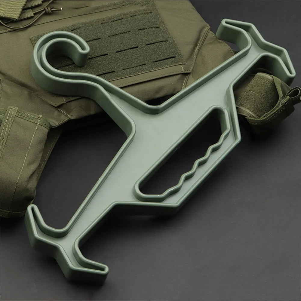 Tactical Vests Hanger Heavy Duty