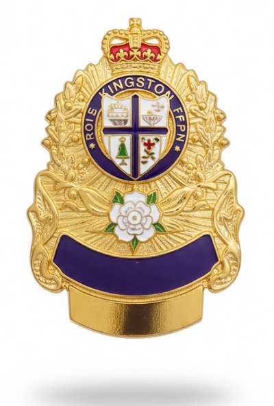 The Original Badge Wallet - Fits the New Westminster Police Badge