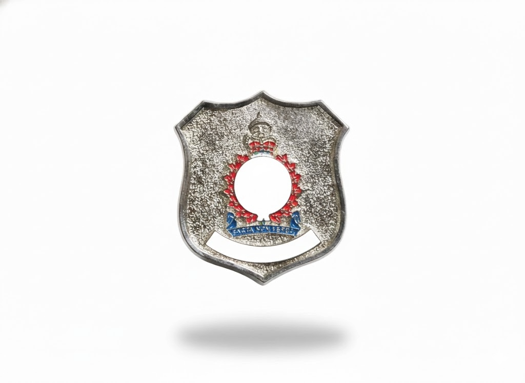 The Original Badge Wallet - Fits the London Police Badge