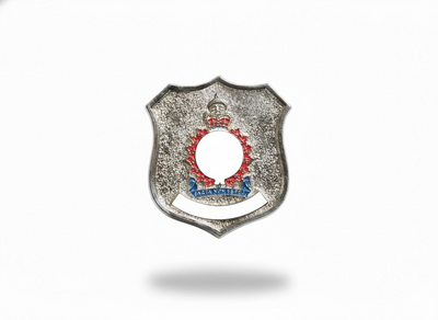 The Original Badge Wallet - Fits the London Police Badge