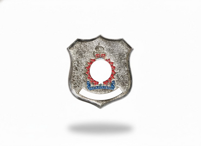 The Original Badge Wallet - Fits the London Police Badge