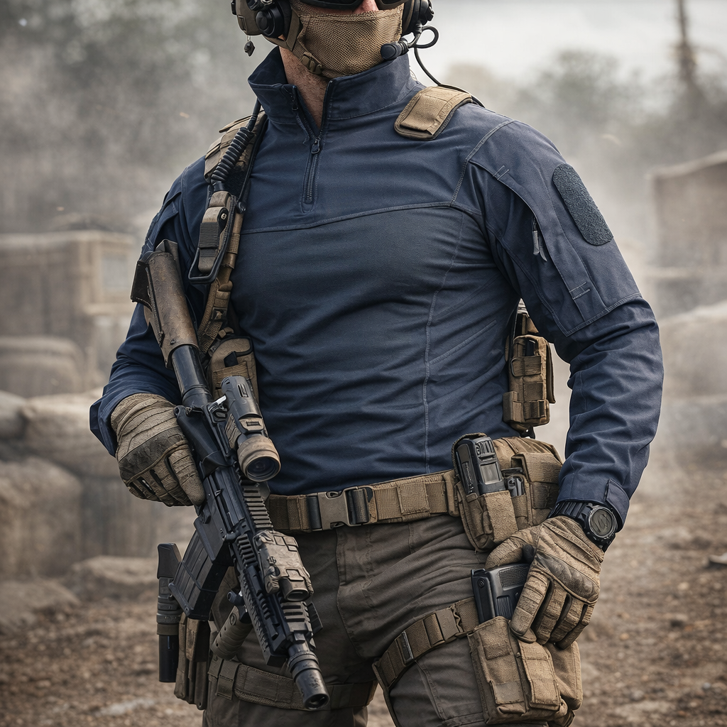 Tactical Ripstop Hybrid PRO