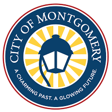 The Original Badge Wallet - Fits the US Montgomery, Ohio Police Department