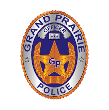 The Original Badge Wallet - Fits the Grand Prairie Police Badge