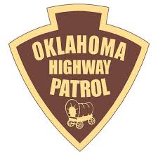 The Original Badge Wallet - Fits the US Oklahoma Highway Patrol Badge
