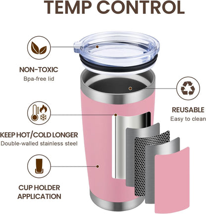 Cold Case Cooler + Free Tumbler