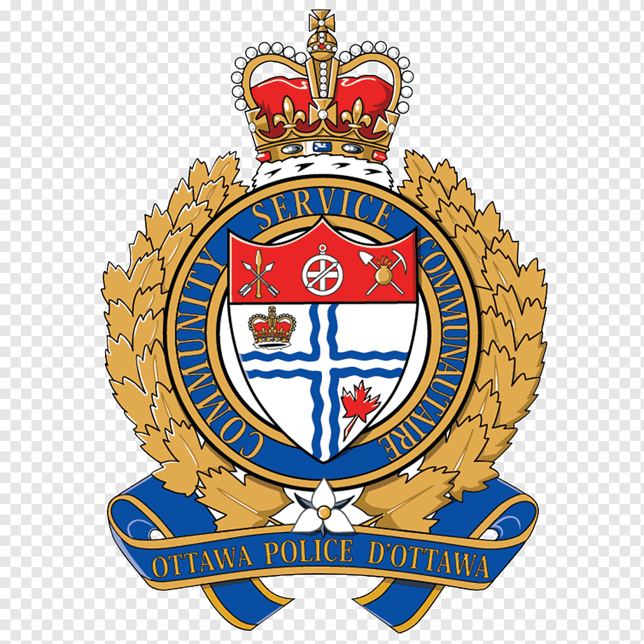 The Original Badge Wallet - Fits the Ottawa Police Service (OPS) Badge Wallet