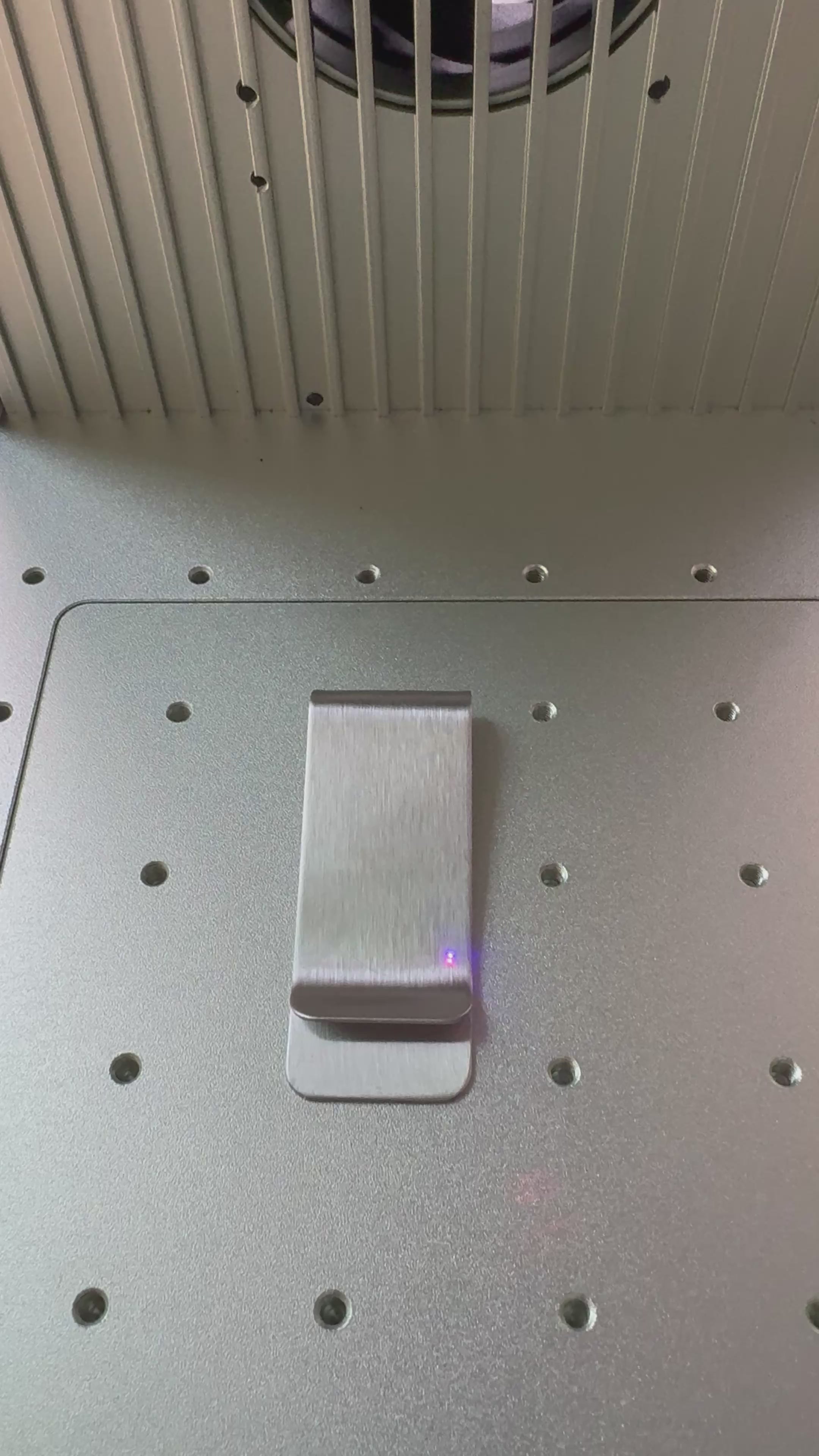 Load video: Money Clip - Fits All BadgeBoys Wallets