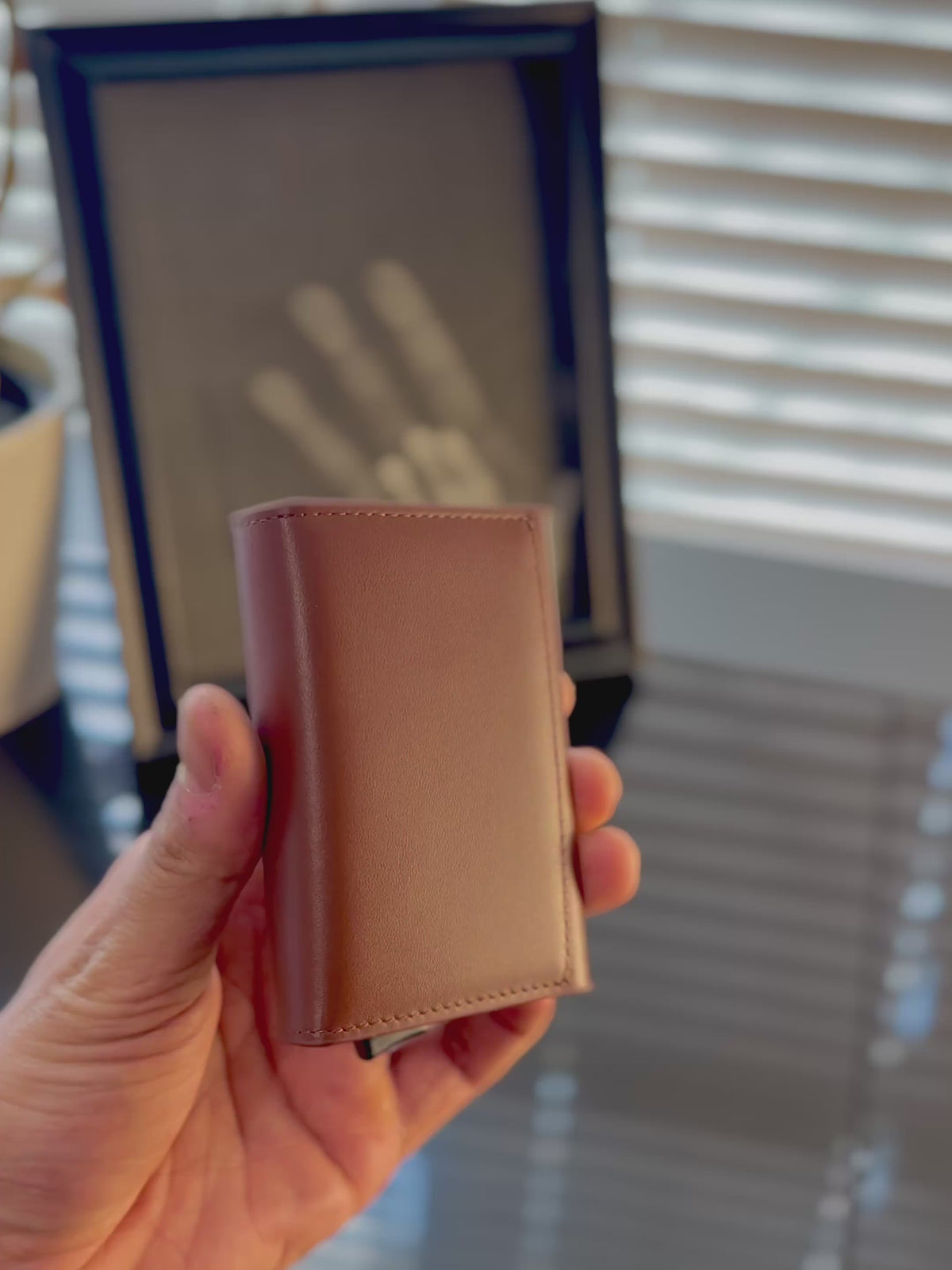 The Original Badge Wallet - Trifold (Canada & US)