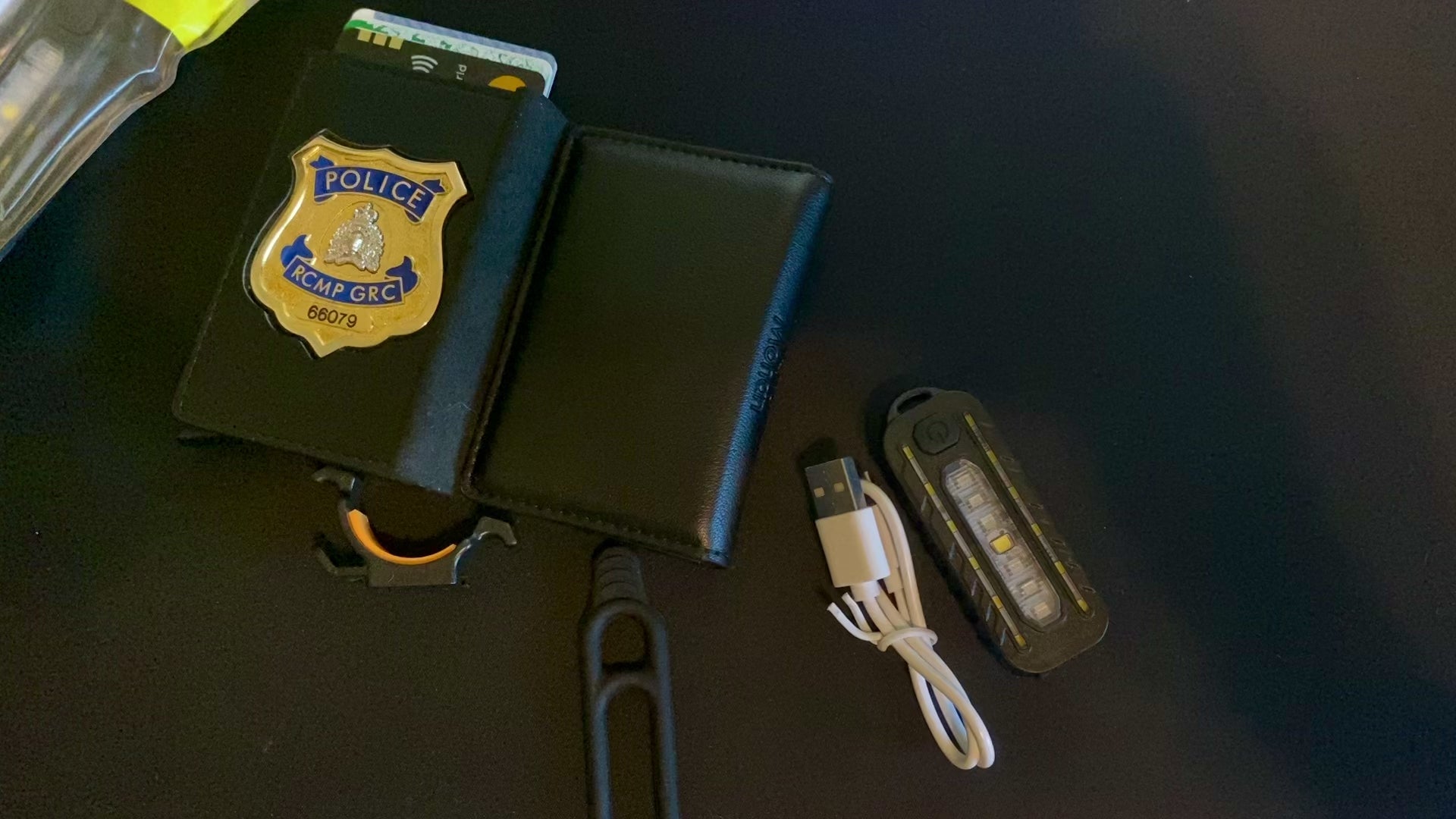 Frontline Accessories Bundle