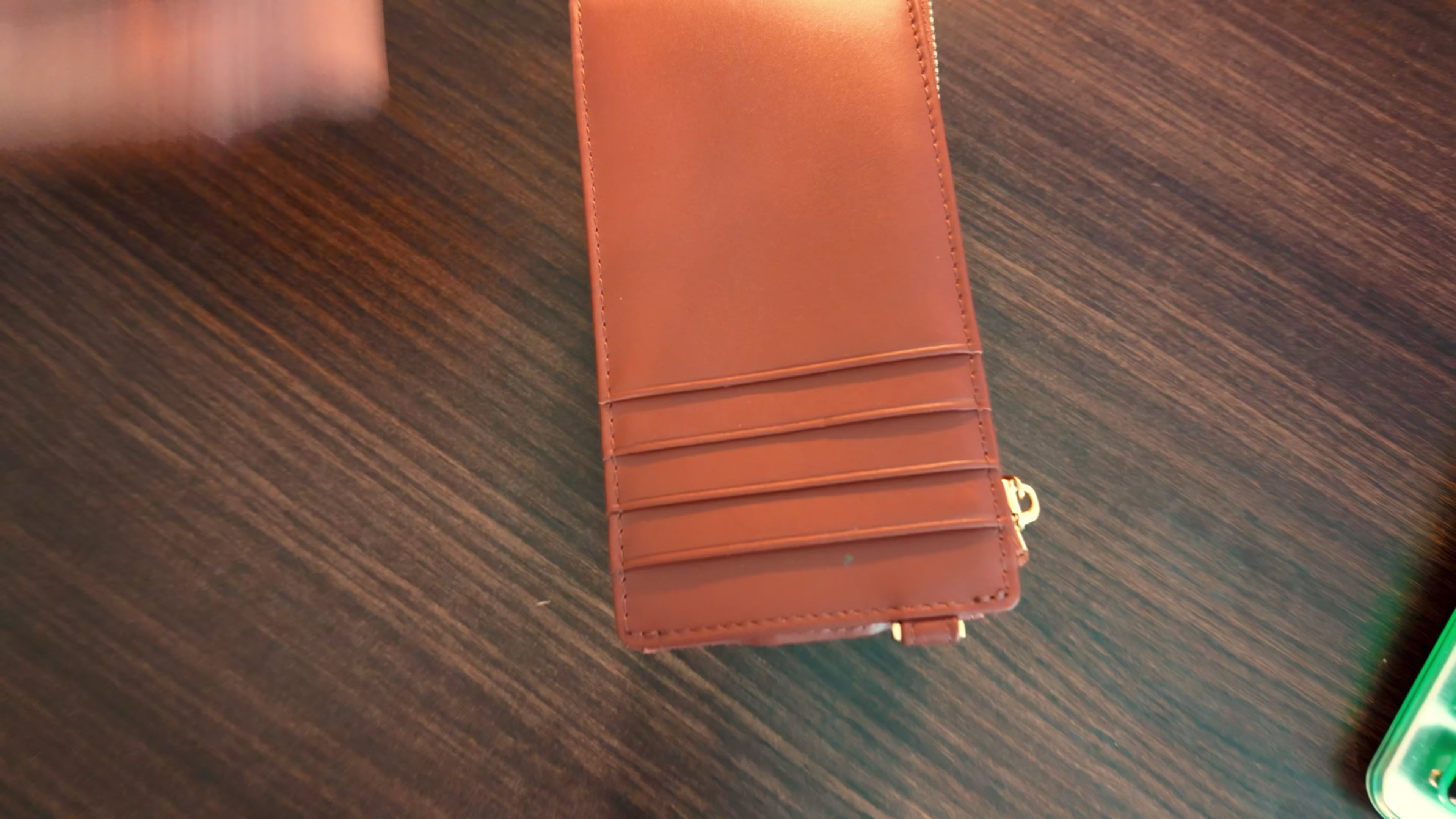Load video: Badge Wristlet