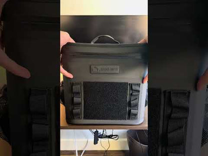 Cold Case Cooler + Free Tumbler