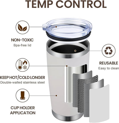 Cold Case Cooler + Free Tumbler