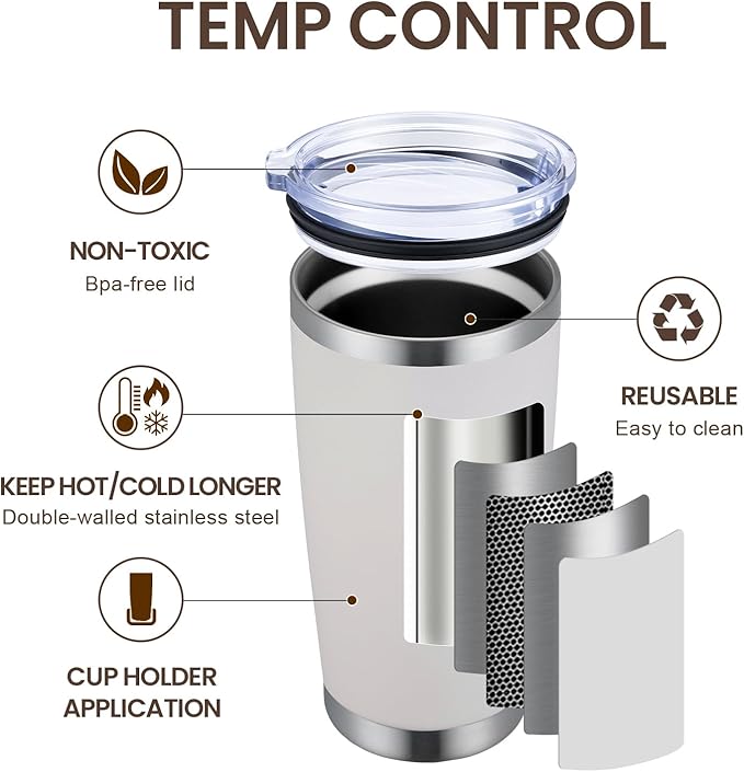 Cold Case Cooler + Free Tumbler